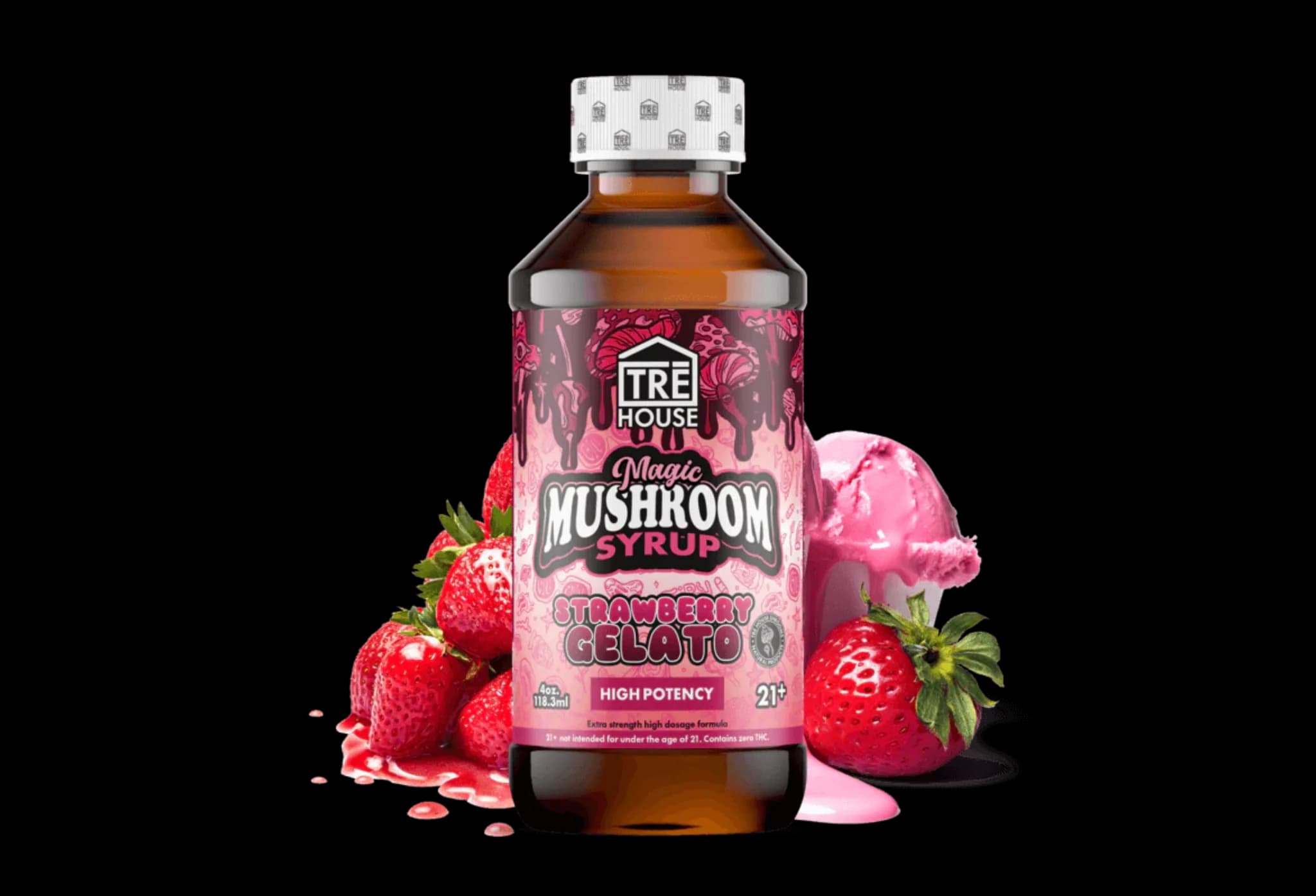 Secondary promo background