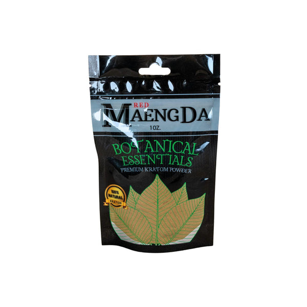 BE Red Maeng Da Powder 1oz - Kratom City