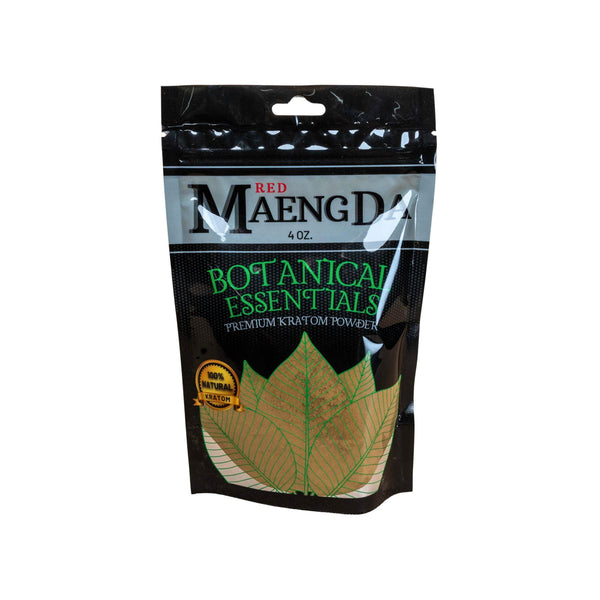 BE Red Maeng Da Powder 4oz - Kratom City