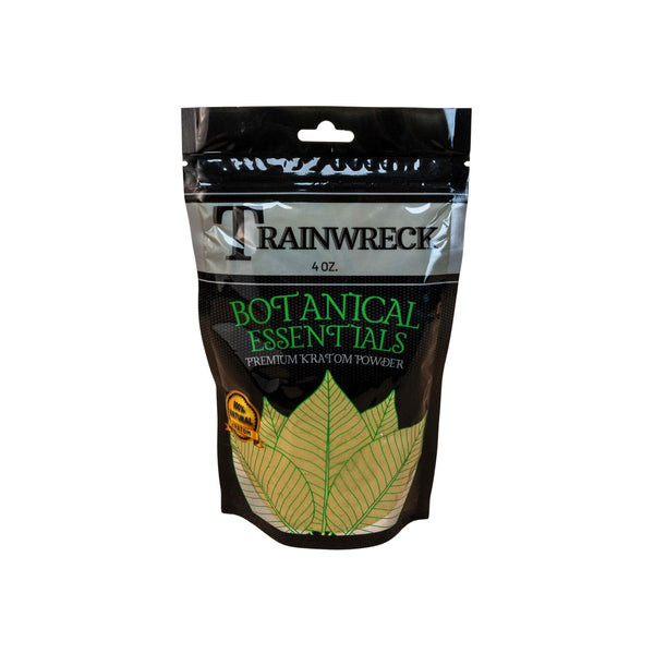 BE Trainwreck Powder 4oz Pack - Kratom City