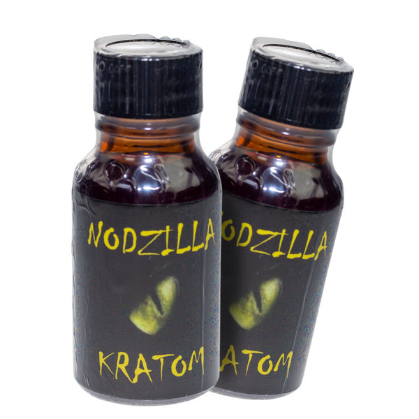 Nodzilla Kratom Extract - Kratom City