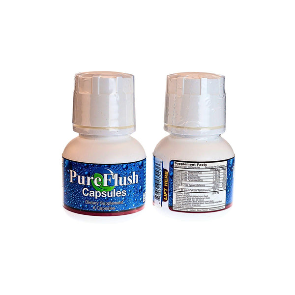 Pure Flush Capsules